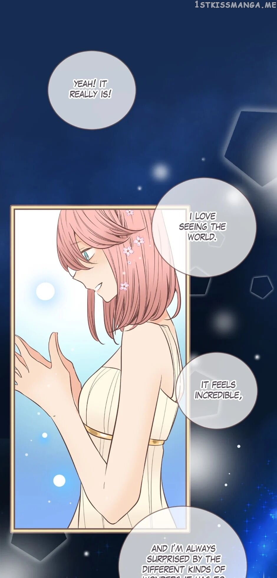 Love Curiosity: Hades x Persephone chapter 8 - page 13