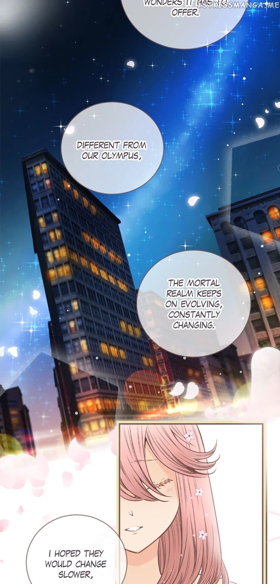 Love Curiosity: Hades x Persephone chapter 8 - page 14