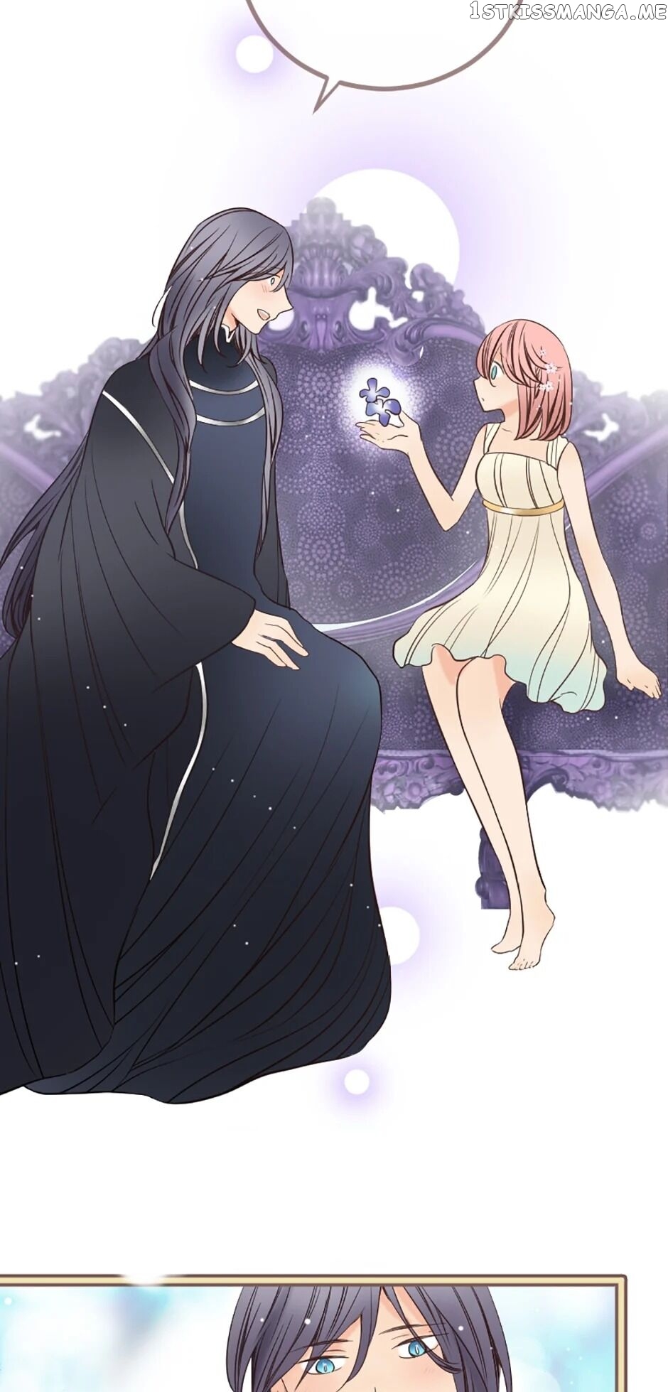 Love Curiosity: Hades x Persephone chapter 8 - page 21