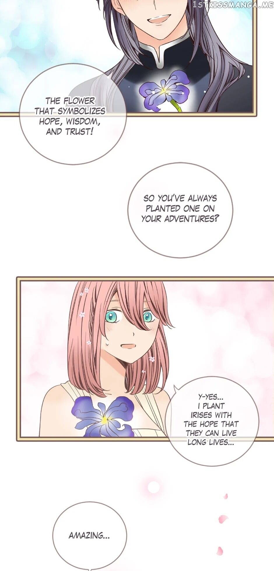 Love Curiosity: Hades x Persephone chapter 8 - page 22