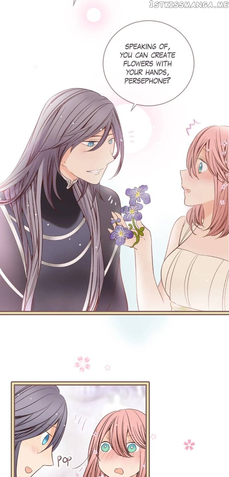 Love Curiosity: Hades x Persephone chapter 8 - page 23