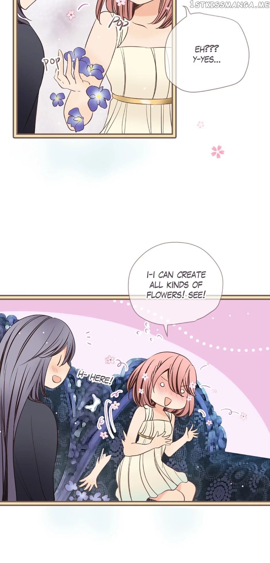 Love Curiosity: Hades x Persephone chapter 8 - page 24