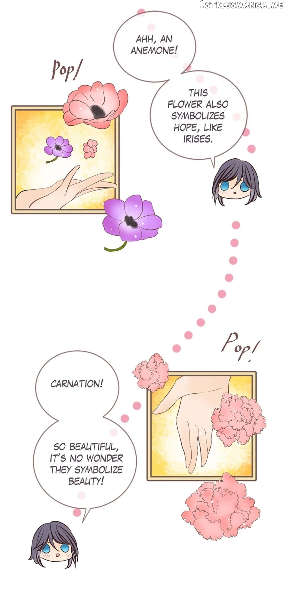 Love Curiosity: Hades x Persephone chapter 8 - page 25