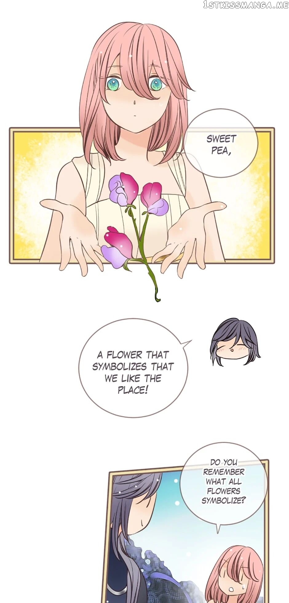 Love Curiosity: Hades x Persephone chapter 8 - page 26