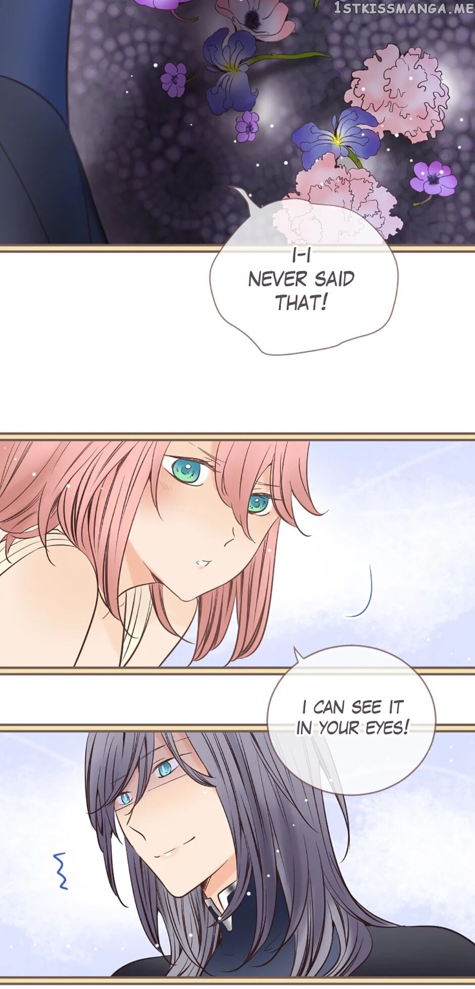 Love Curiosity: Hades x Persephone chapter 8 - page 30