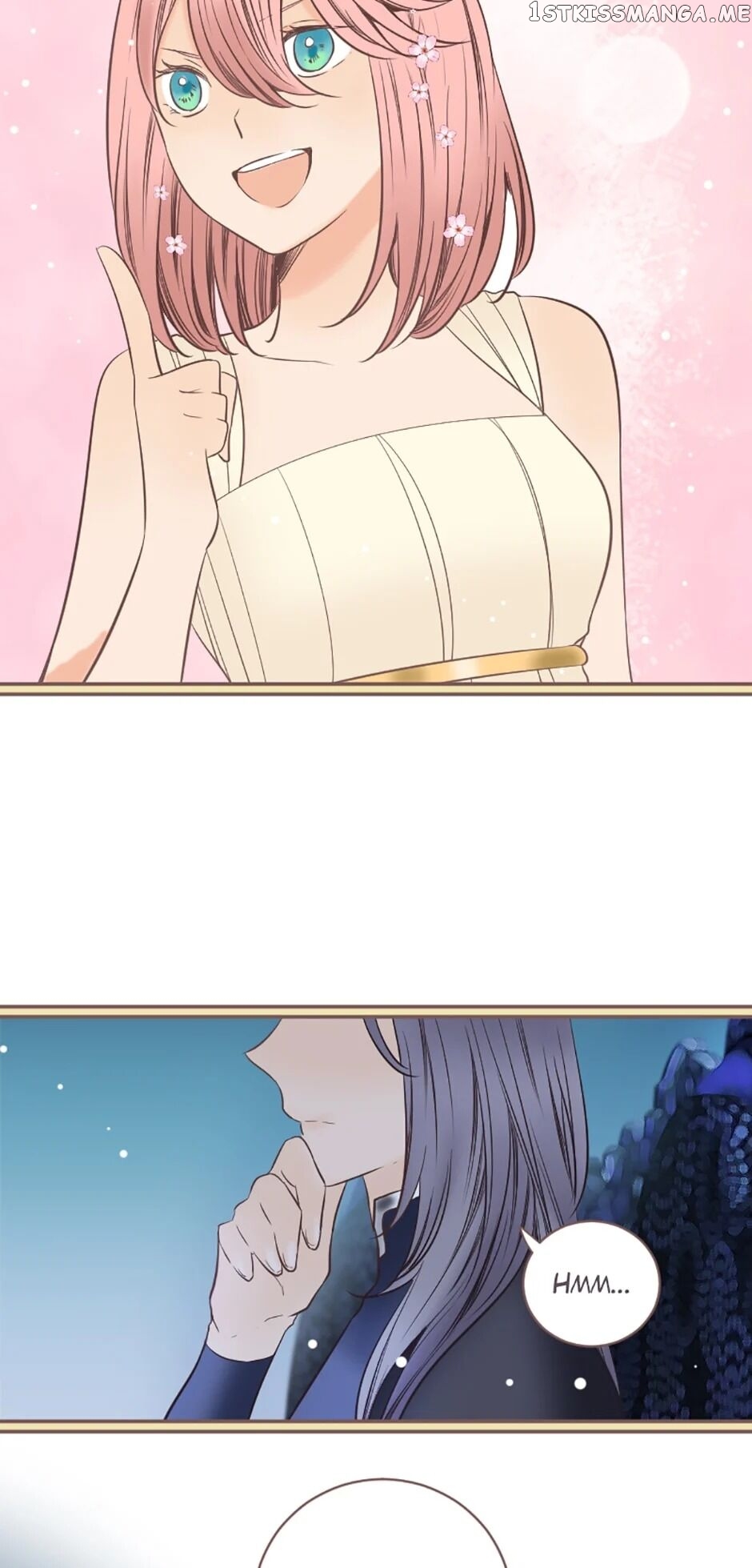 Love Curiosity: Hades x Persephone chapter 8 - page 32
