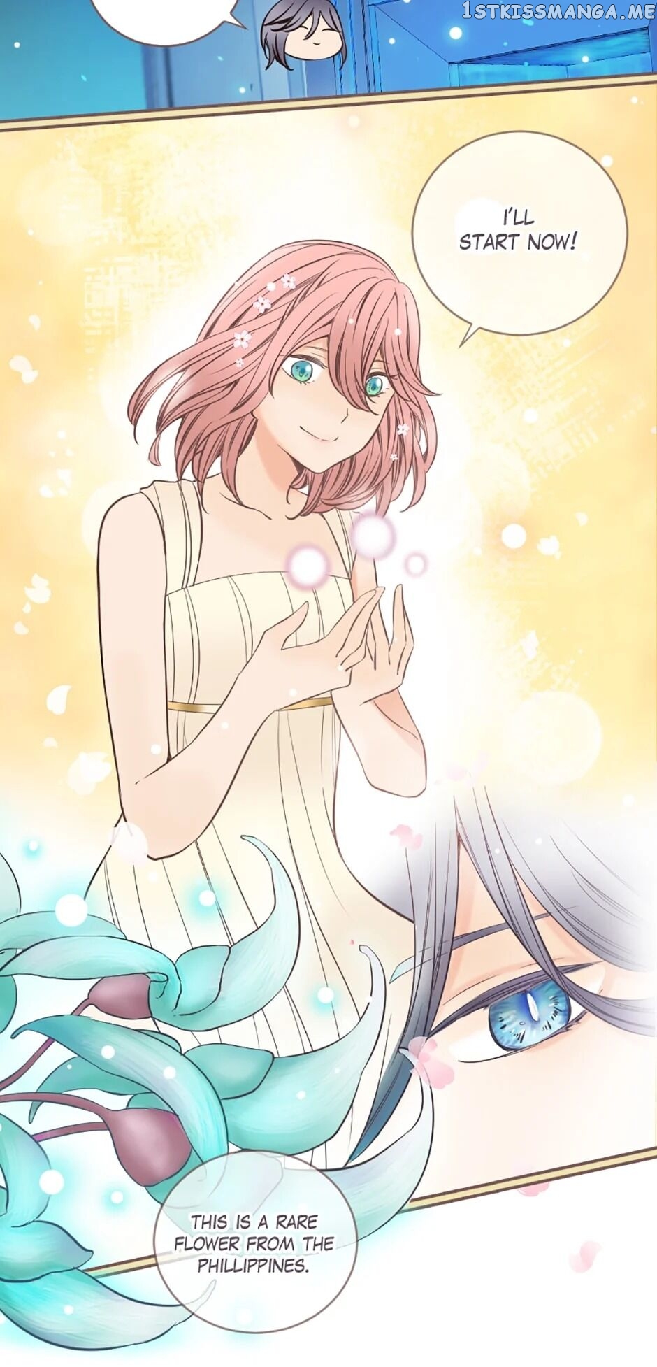Love Curiosity: Hades x Persephone chapter 8 - page 36