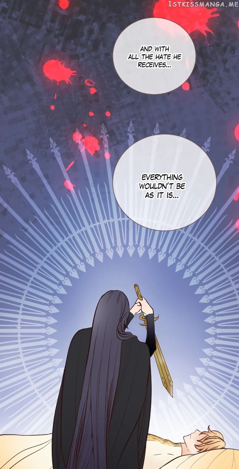 Love Curiosity: Hades x Persephone chapter 8 - page 4