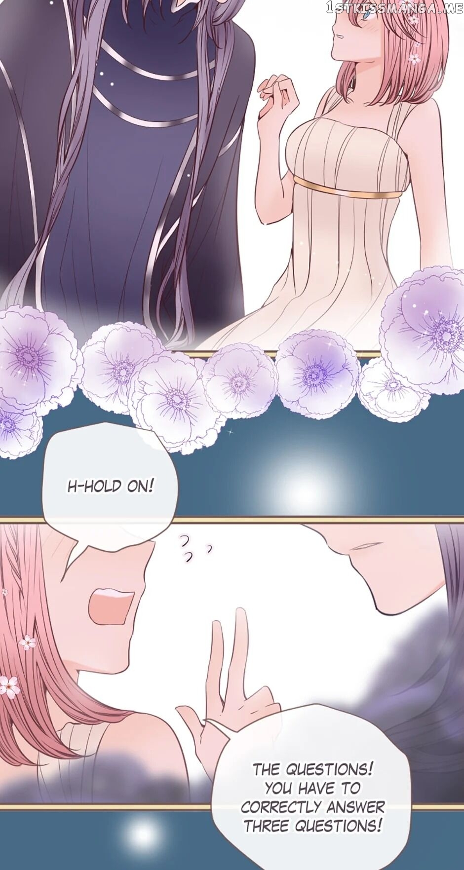 Love Curiosity: Hades x Persephone chapter 8 - page 44