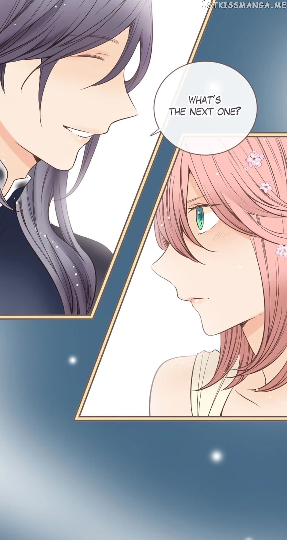 Love Curiosity: Hades x Persephone chapter 8 - page 46