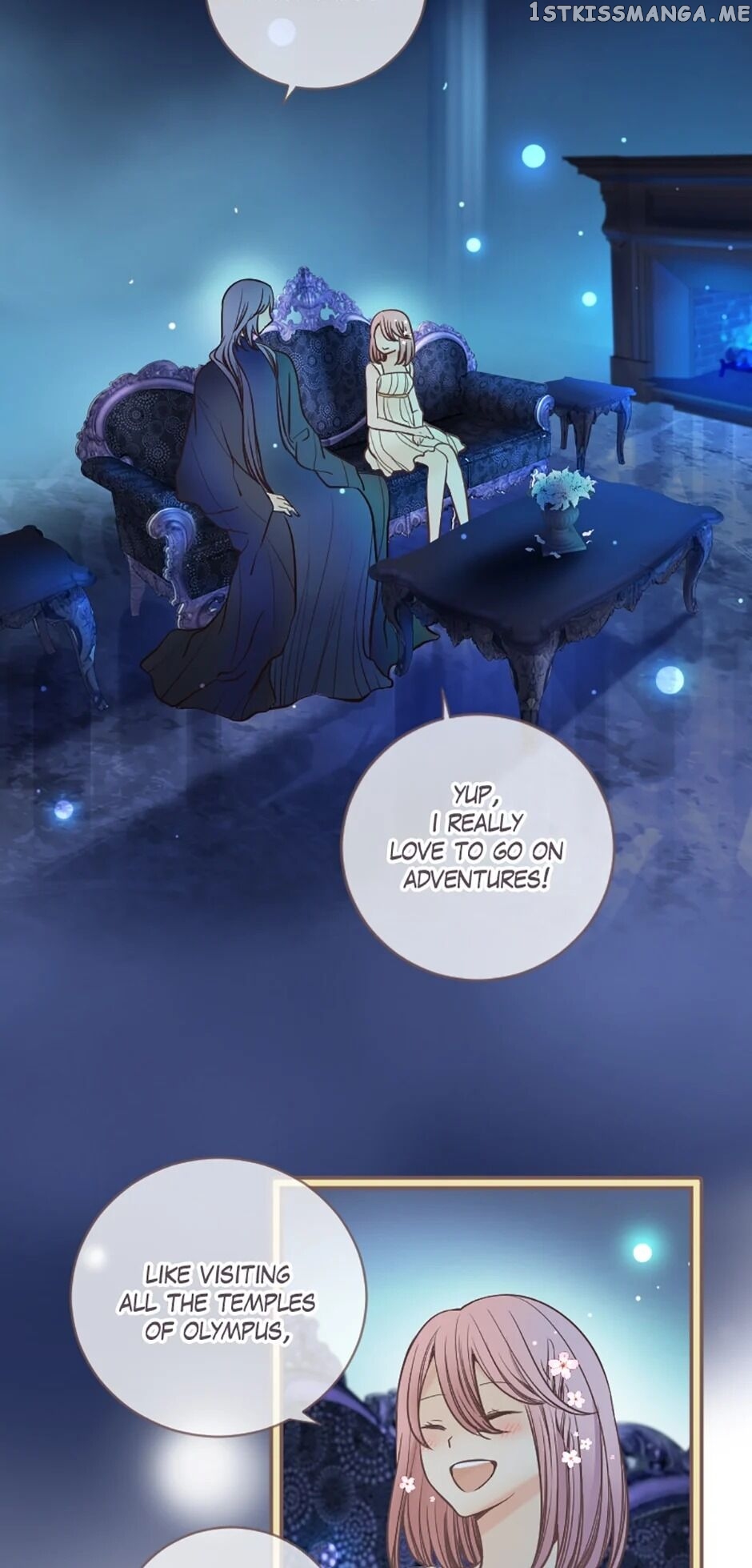 Love Curiosity: Hades x Persephone chapter 8 - page 8