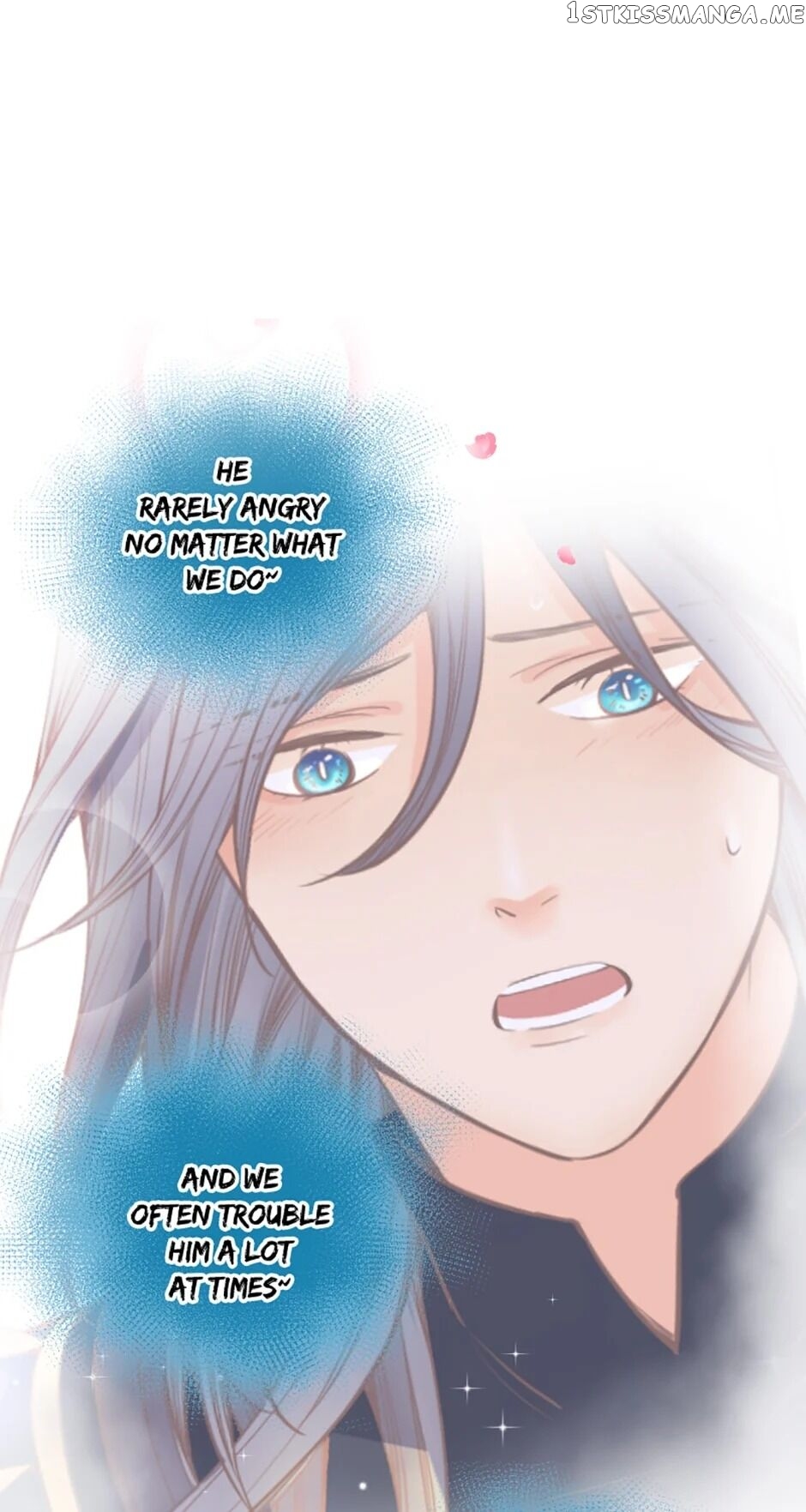 Love Curiosity: Hades x Persephone chapter 7 - page 1