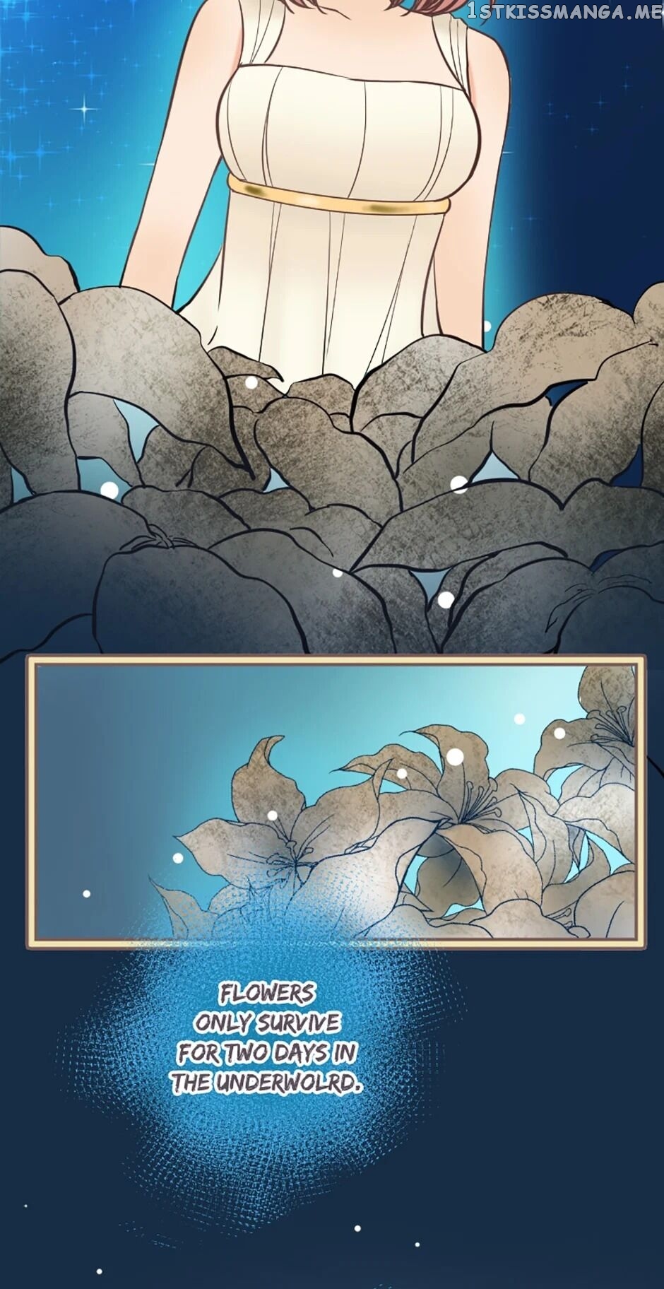 Love Curiosity: Hades x Persephone chapter 7 - page 10