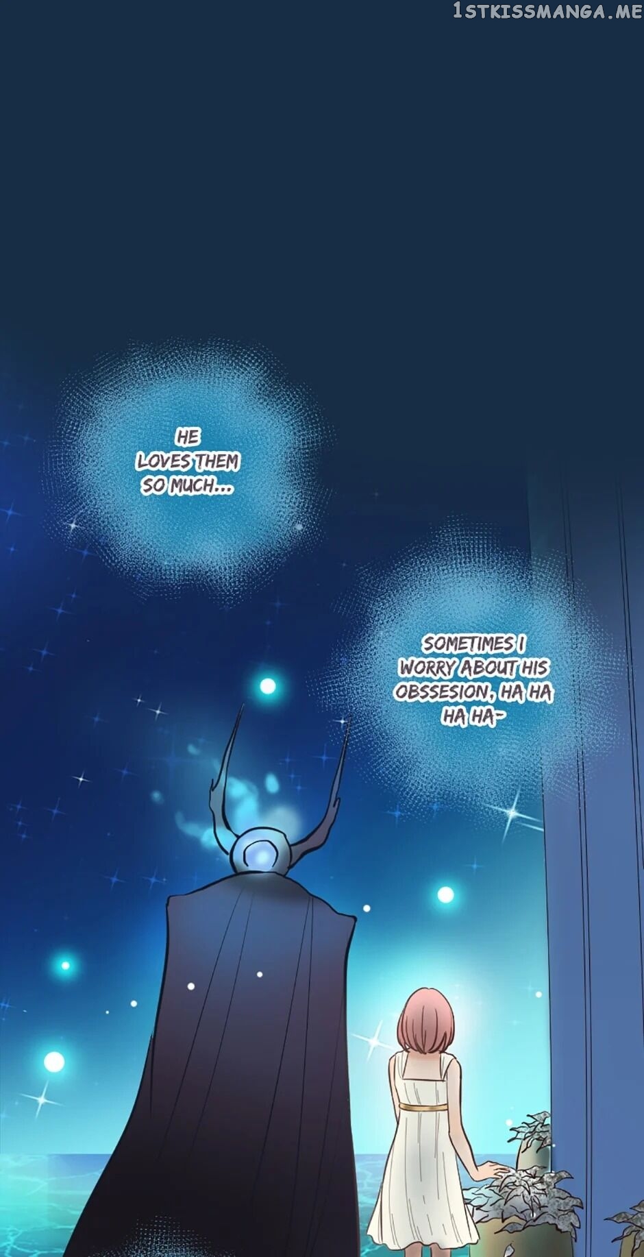 Love Curiosity: Hades x Persephone chapter 7 - page 13