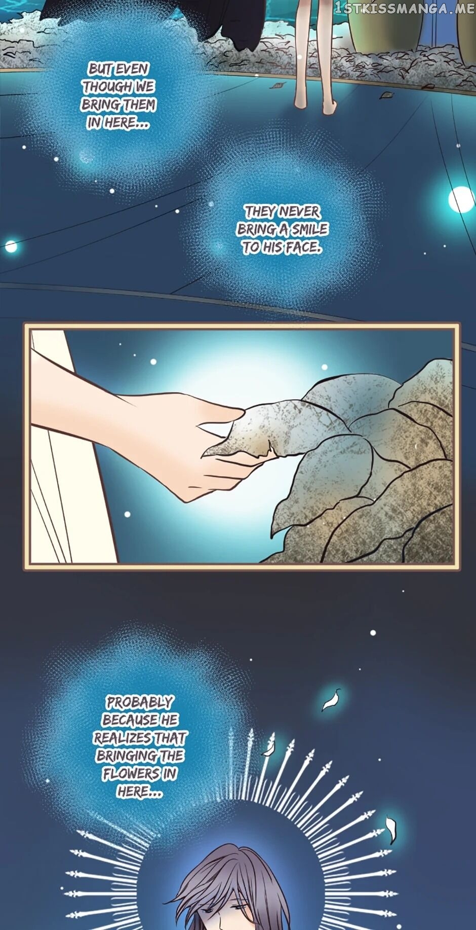 Love Curiosity: Hades x Persephone chapter 7 - page 14