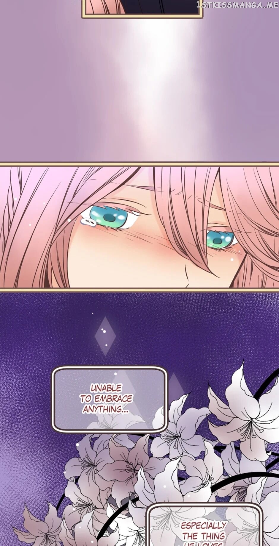 Love Curiosity: Hades x Persephone chapter 7 - page 17
