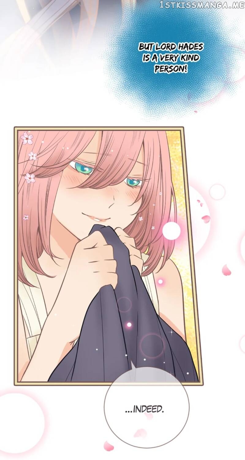 Love Curiosity: Hades x Persephone chapter 7 - page 2