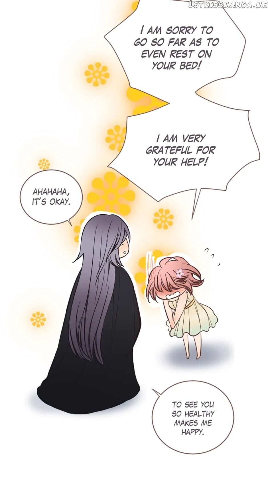 Love Curiosity: Hades x Persephone chapter 7 - page 24