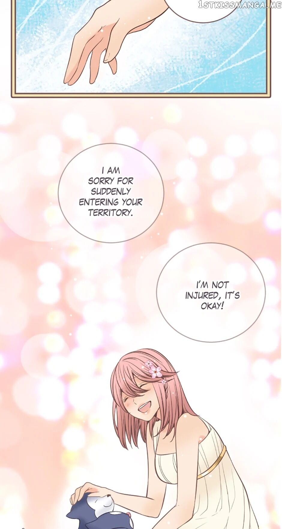 Love Curiosity: Hades x Persephone chapter 7 - page 28