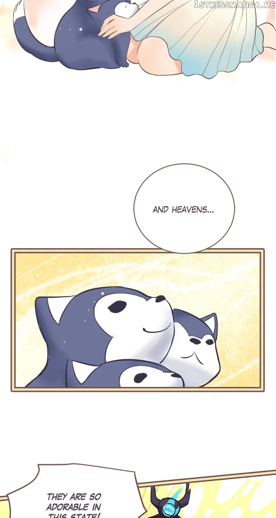 Love Curiosity: Hades x Persephone chapter 7 - page 29