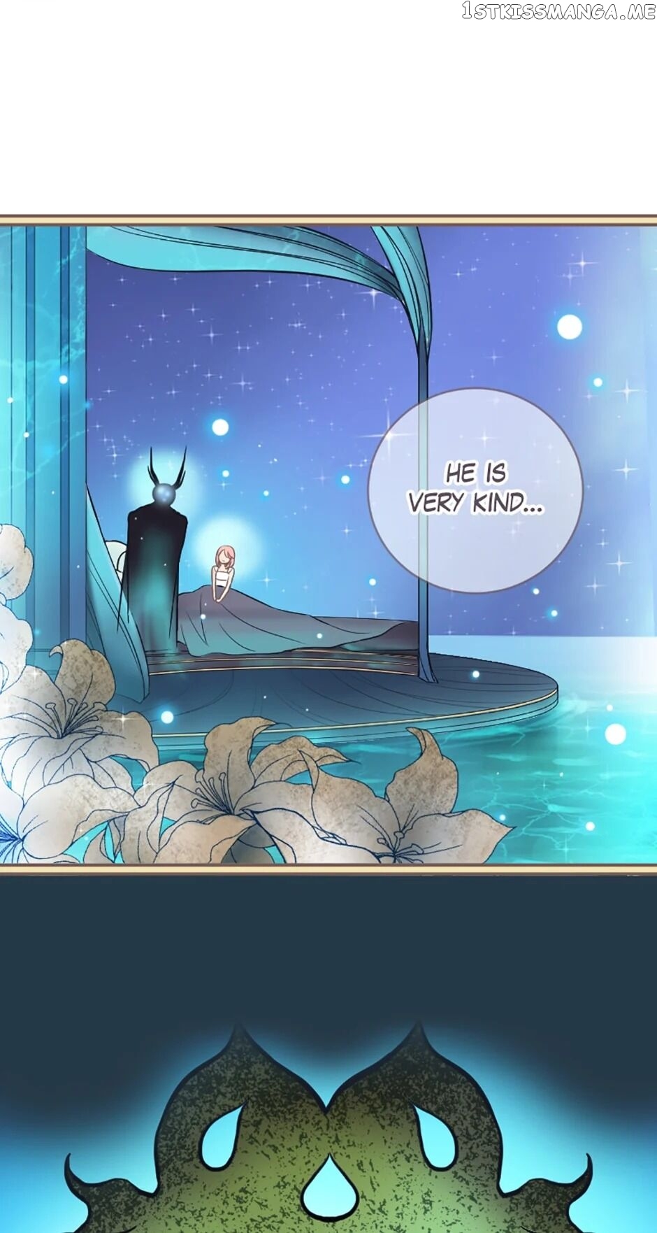 Love Curiosity: Hades x Persephone chapter 7 - page 3