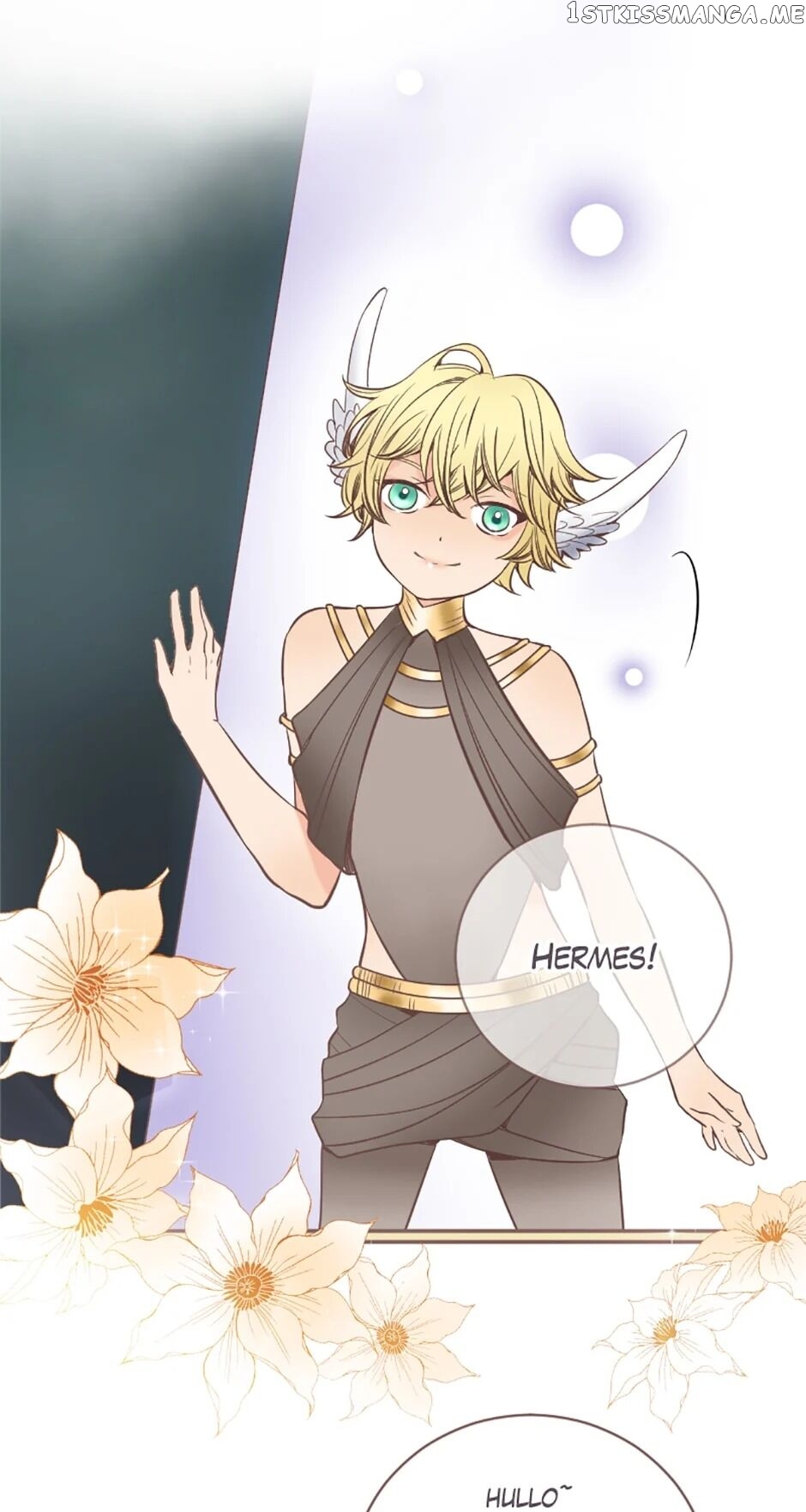 Love Curiosity: Hades x Persephone chapter 7 - page 31