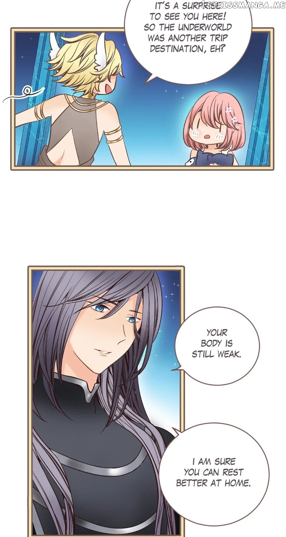 Love Curiosity: Hades x Persephone chapter 7 - page 32