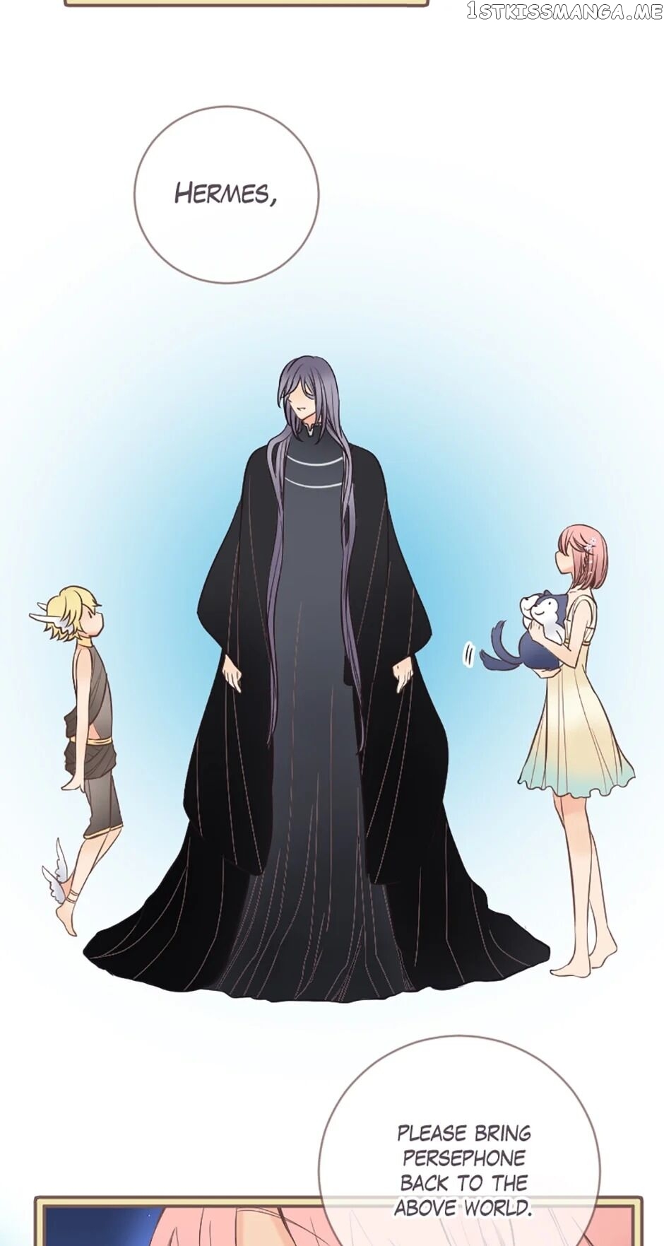 Love Curiosity: Hades x Persephone chapter 7 - page 33