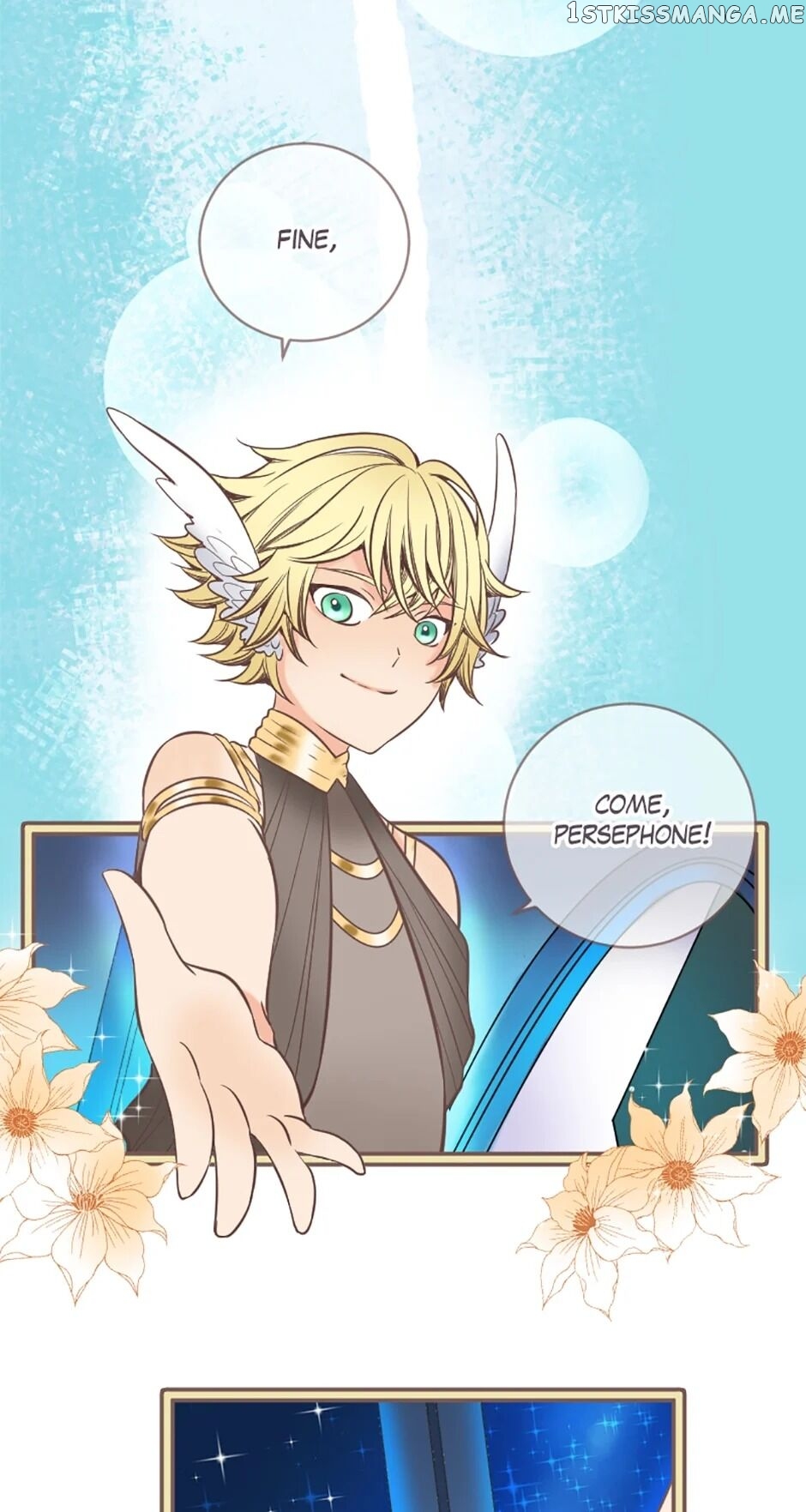 Love Curiosity: Hades x Persephone chapter 7 - page 35