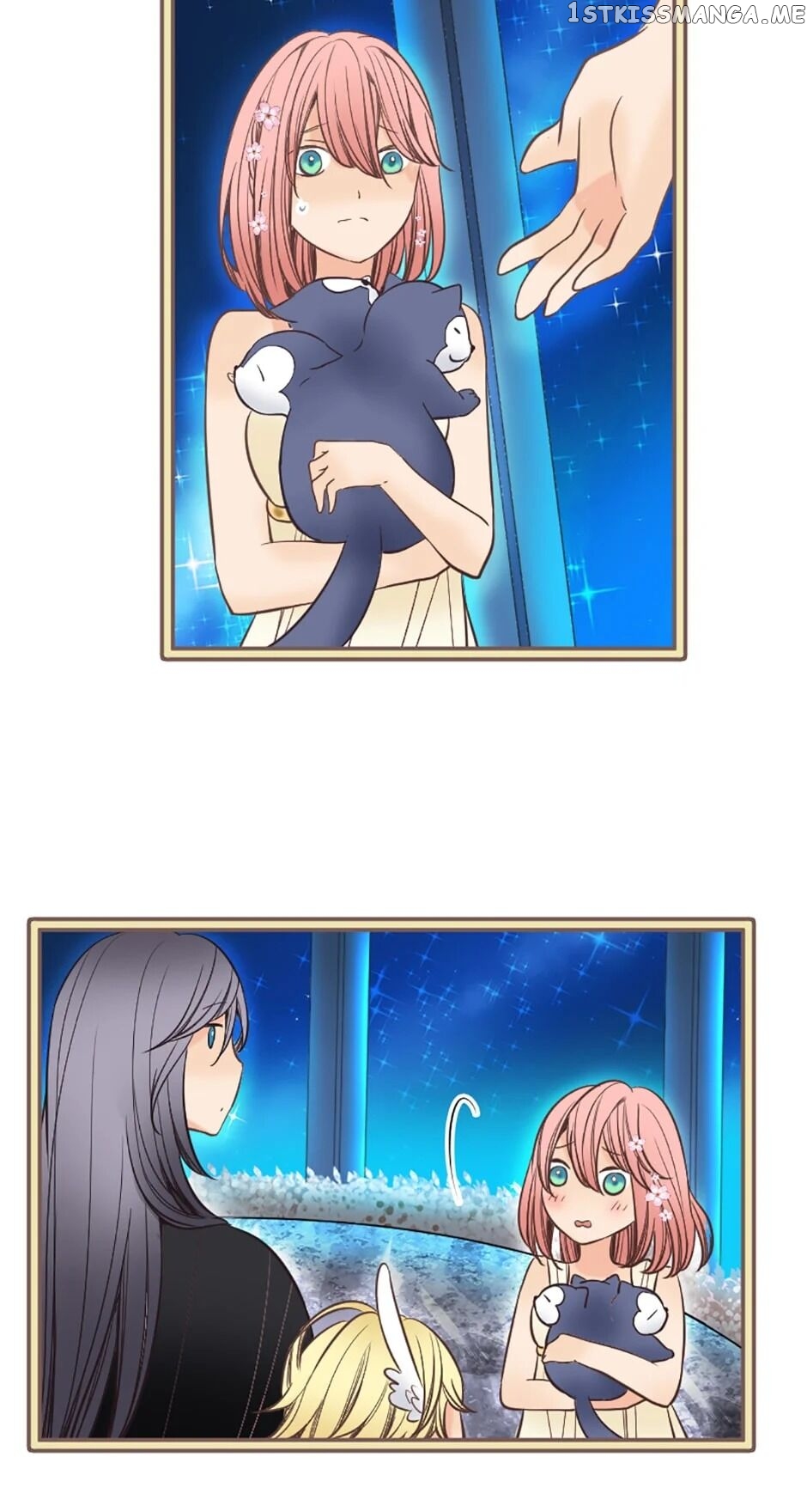 Love Curiosity: Hades x Persephone chapter 7 - page 36
