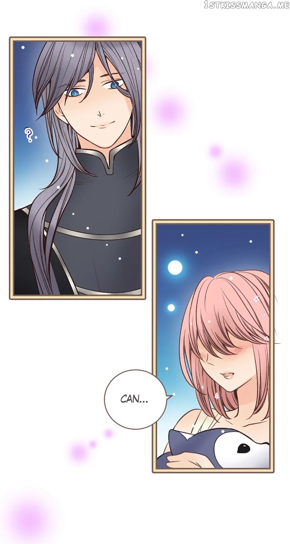 Love Curiosity: Hades x Persephone chapter 7 - page 37