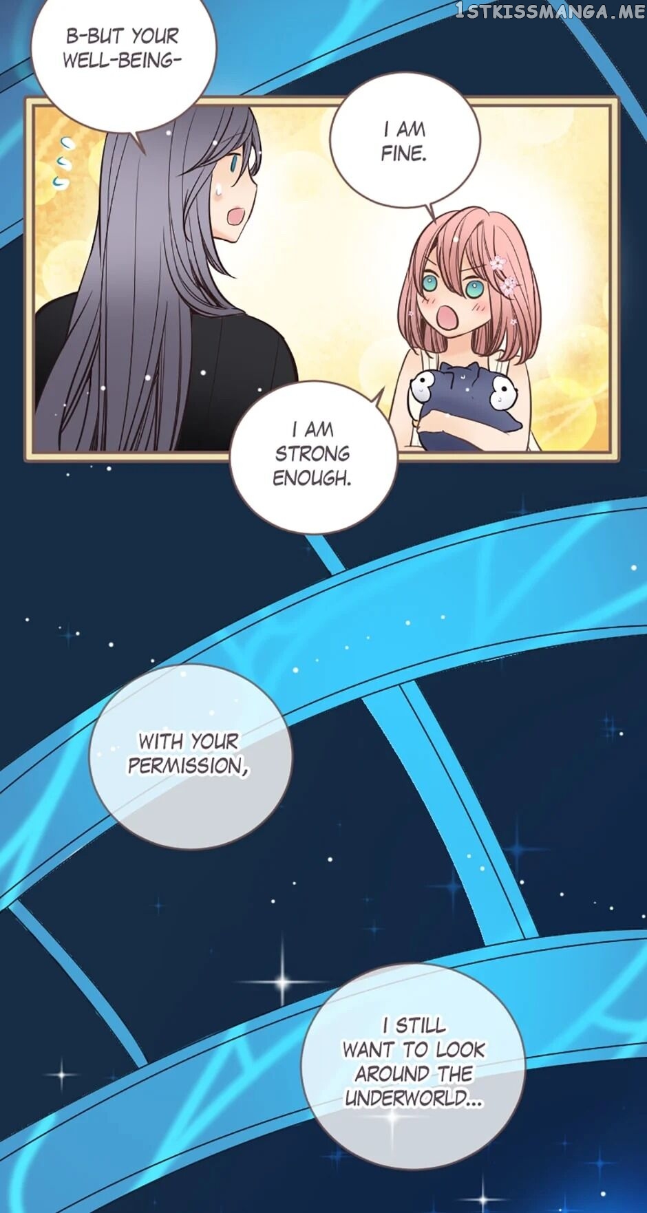 Love Curiosity: Hades x Persephone chapter 7 - page 39