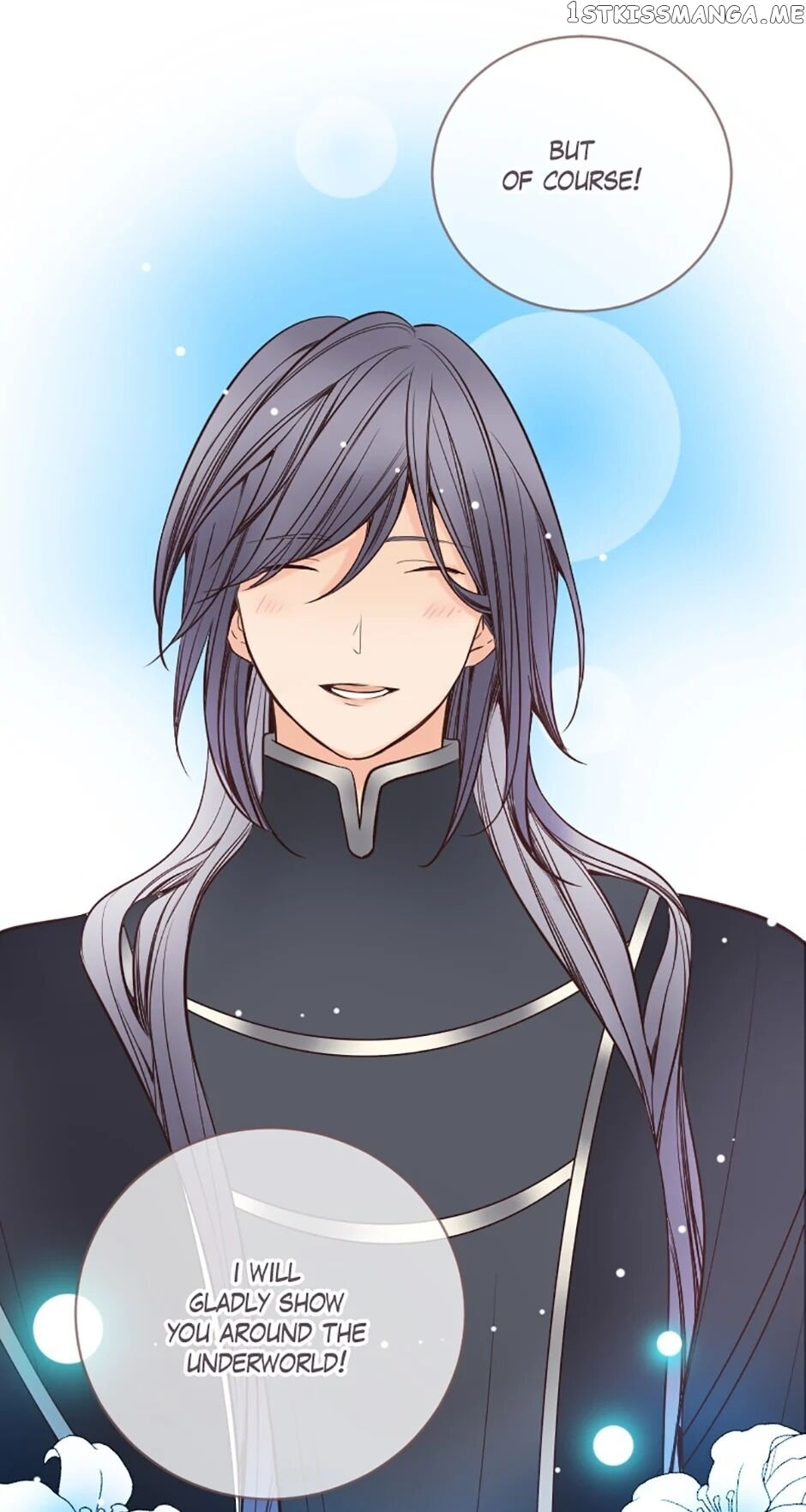 Love Curiosity: Hades x Persephone chapter 7 - page 43