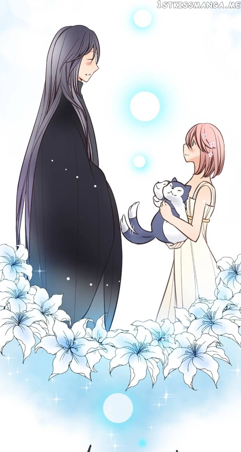 Love Curiosity: Hades x Persephone chapter 7 - page 45
