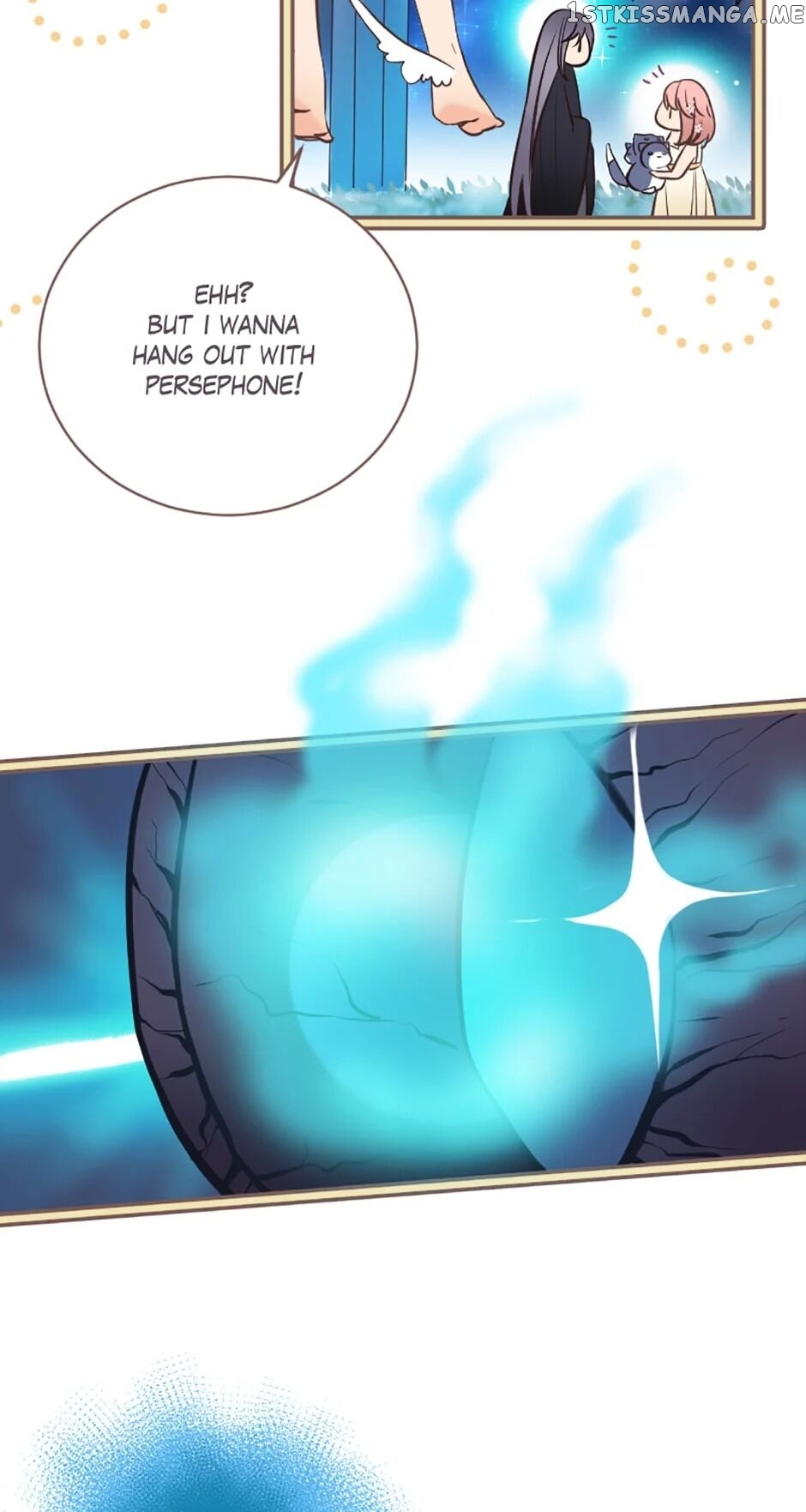 Love Curiosity: Hades x Persephone chapter 7 - page 47