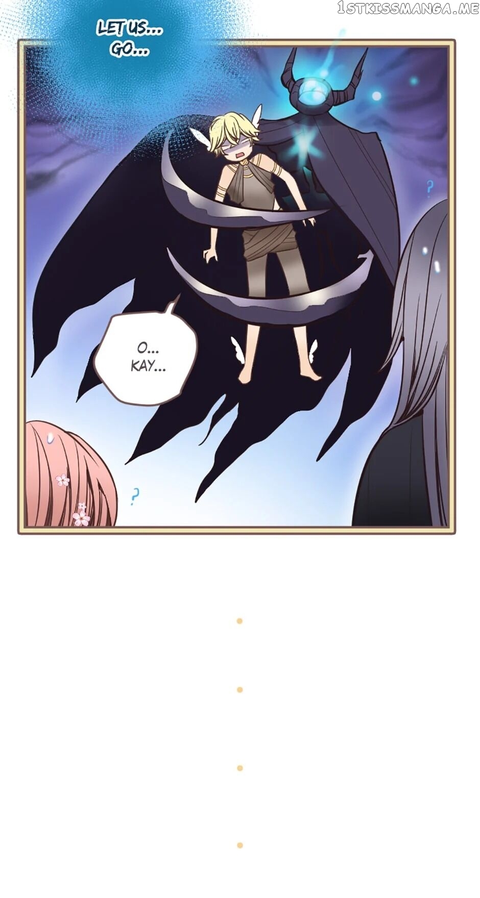 Love Curiosity: Hades x Persephone chapter 7 - page 48