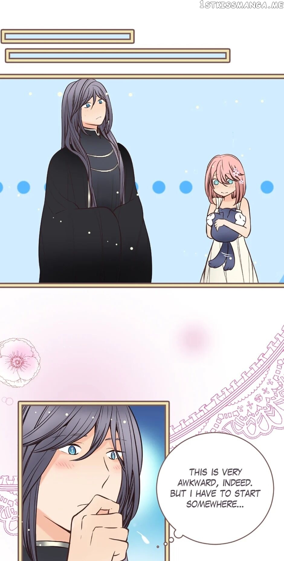 Love Curiosity: Hades x Persephone chapter 7 - page 49