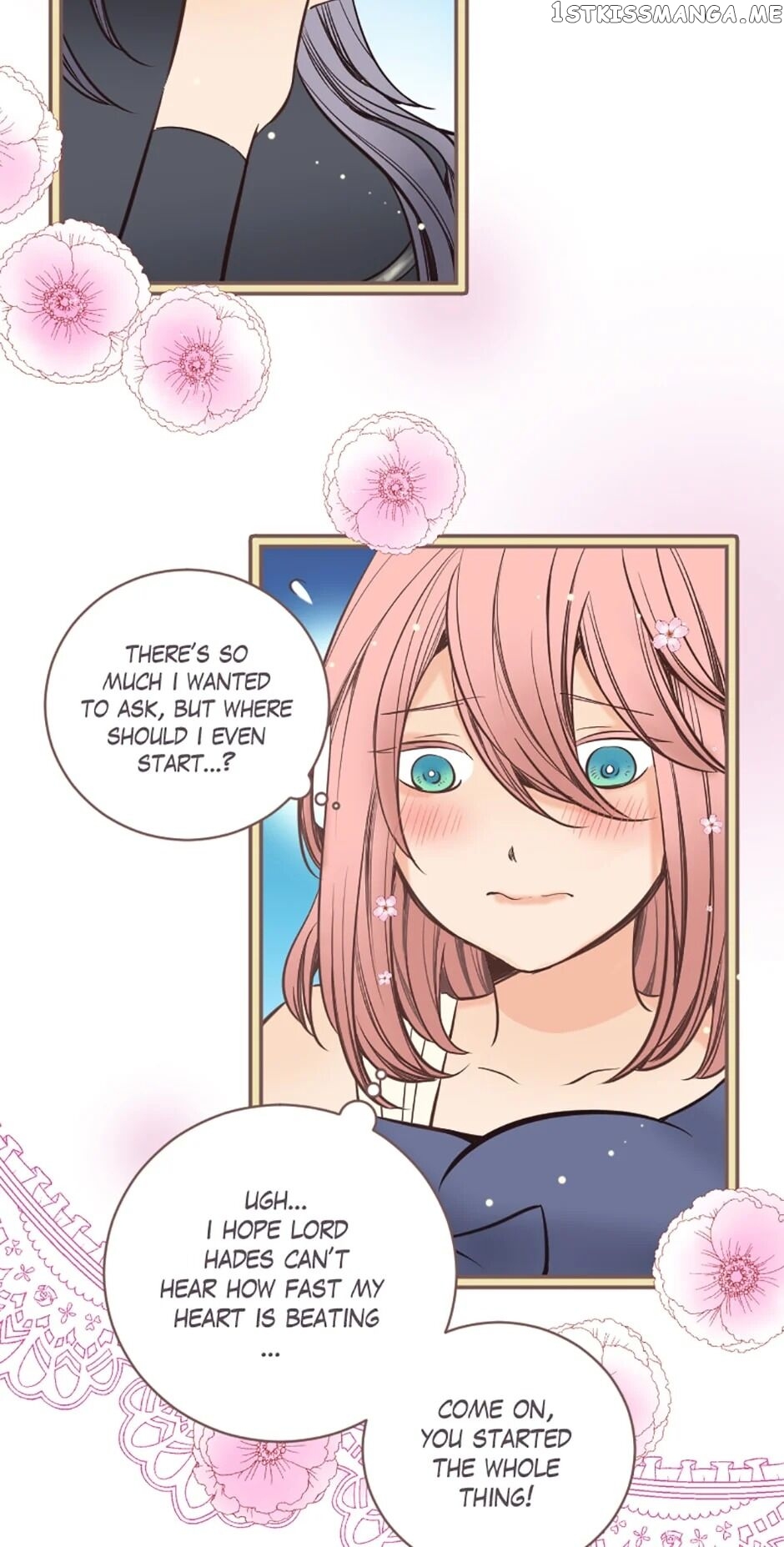 Love Curiosity: Hades x Persephone chapter 7 - page 50