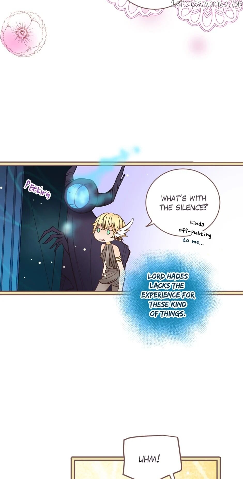 Love Curiosity: Hades x Persephone chapter 7 - page 51