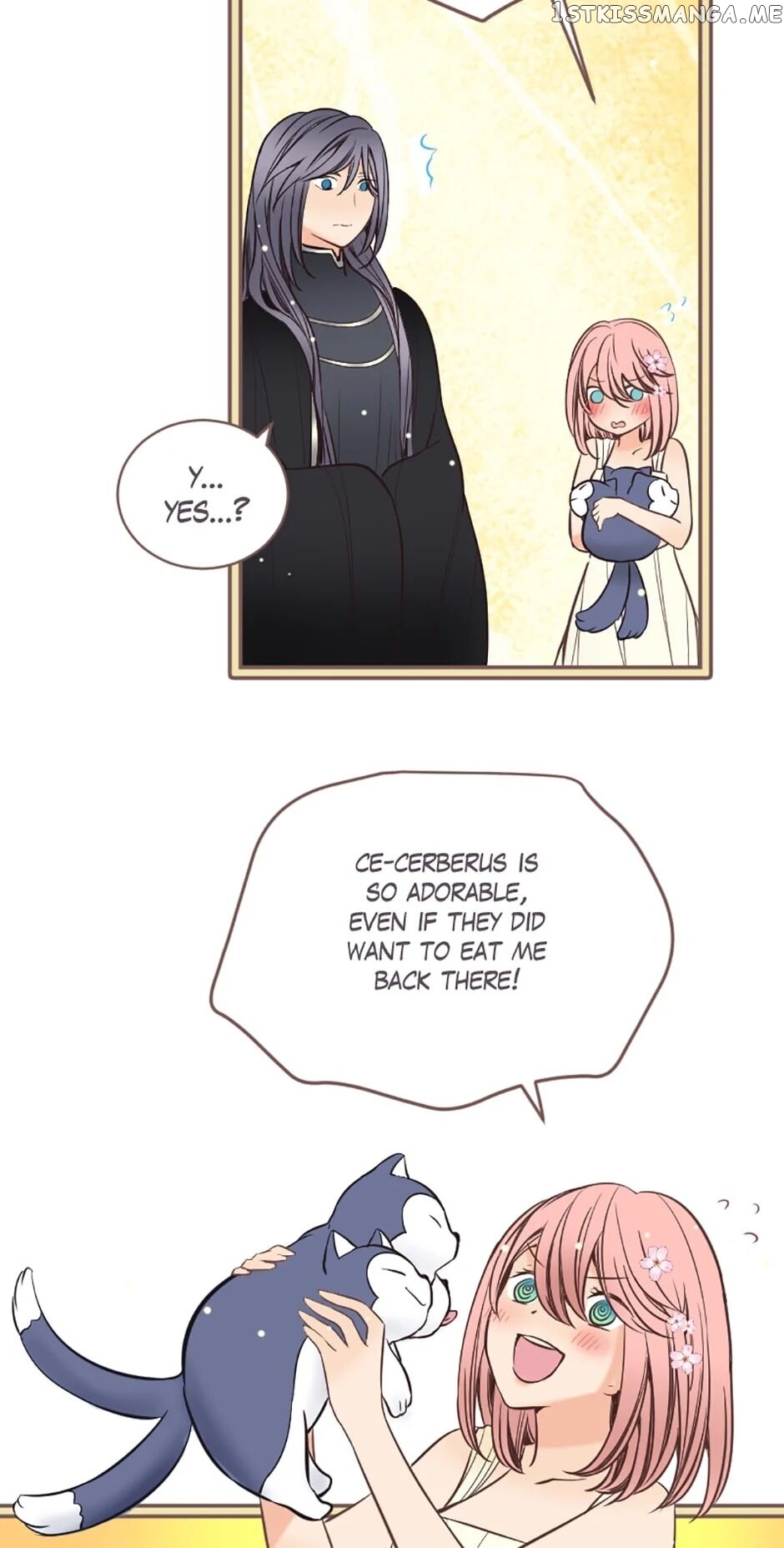 Love Curiosity: Hades x Persephone chapter 7 - page 52
