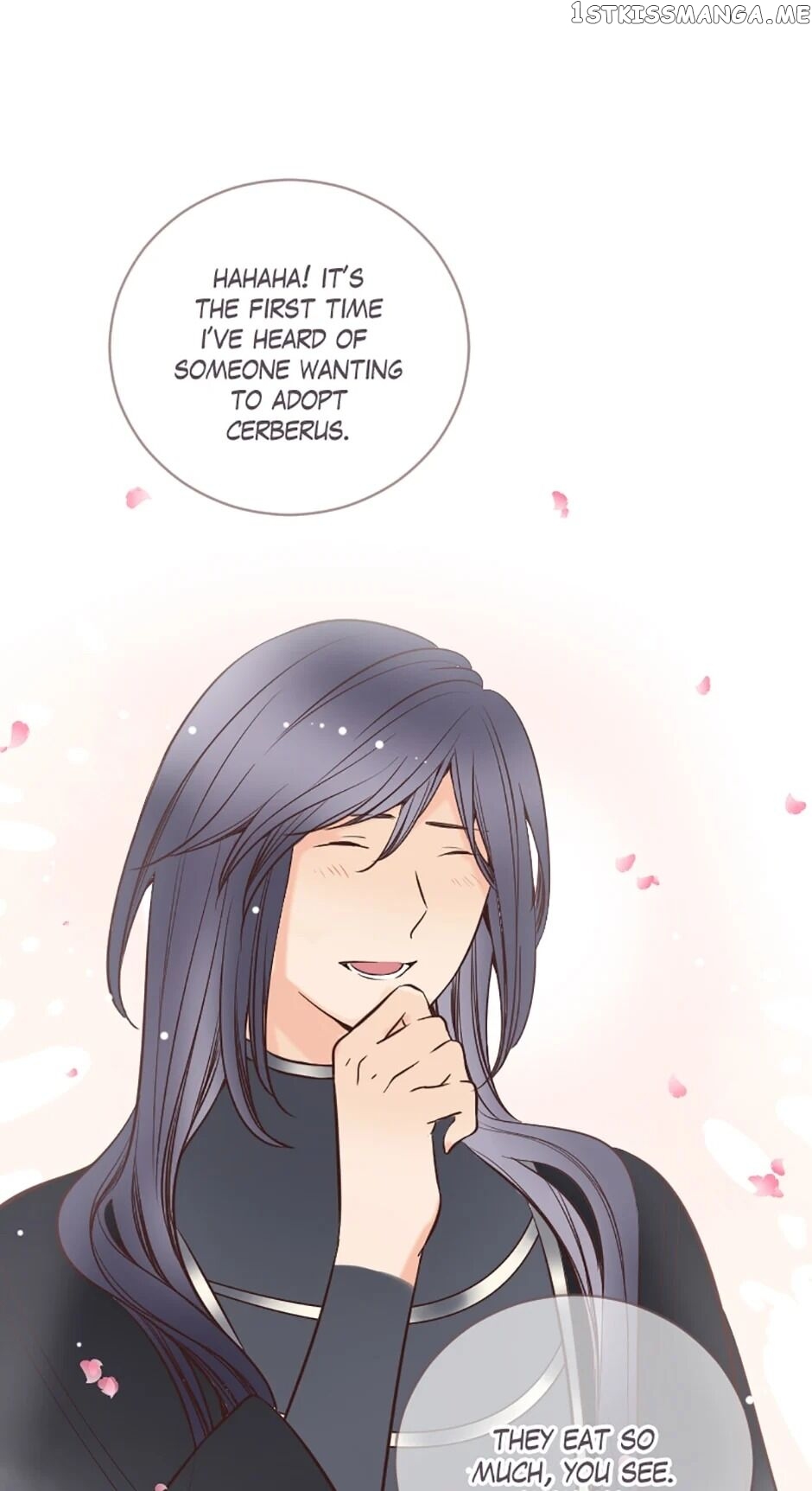 Love Curiosity: Hades x Persephone chapter 7 - page 55