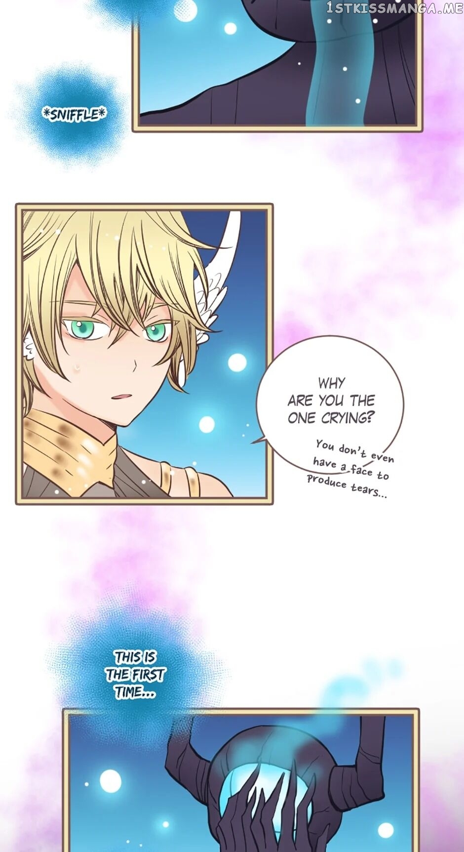 Love Curiosity: Hades x Persephone chapter 7 - page 58