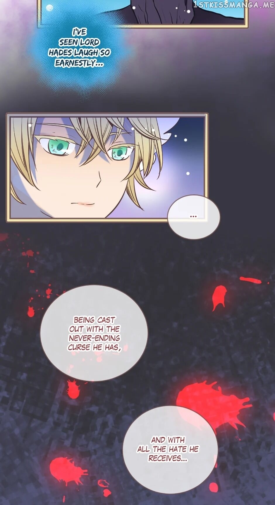 Love Curiosity: Hades x Persephone chapter 7 - page 59