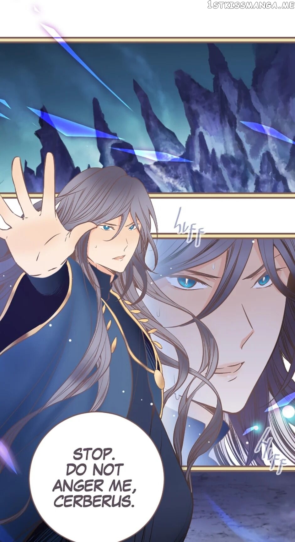 Love Curiosity: Hades x Persephone chapter 6 - page 10
