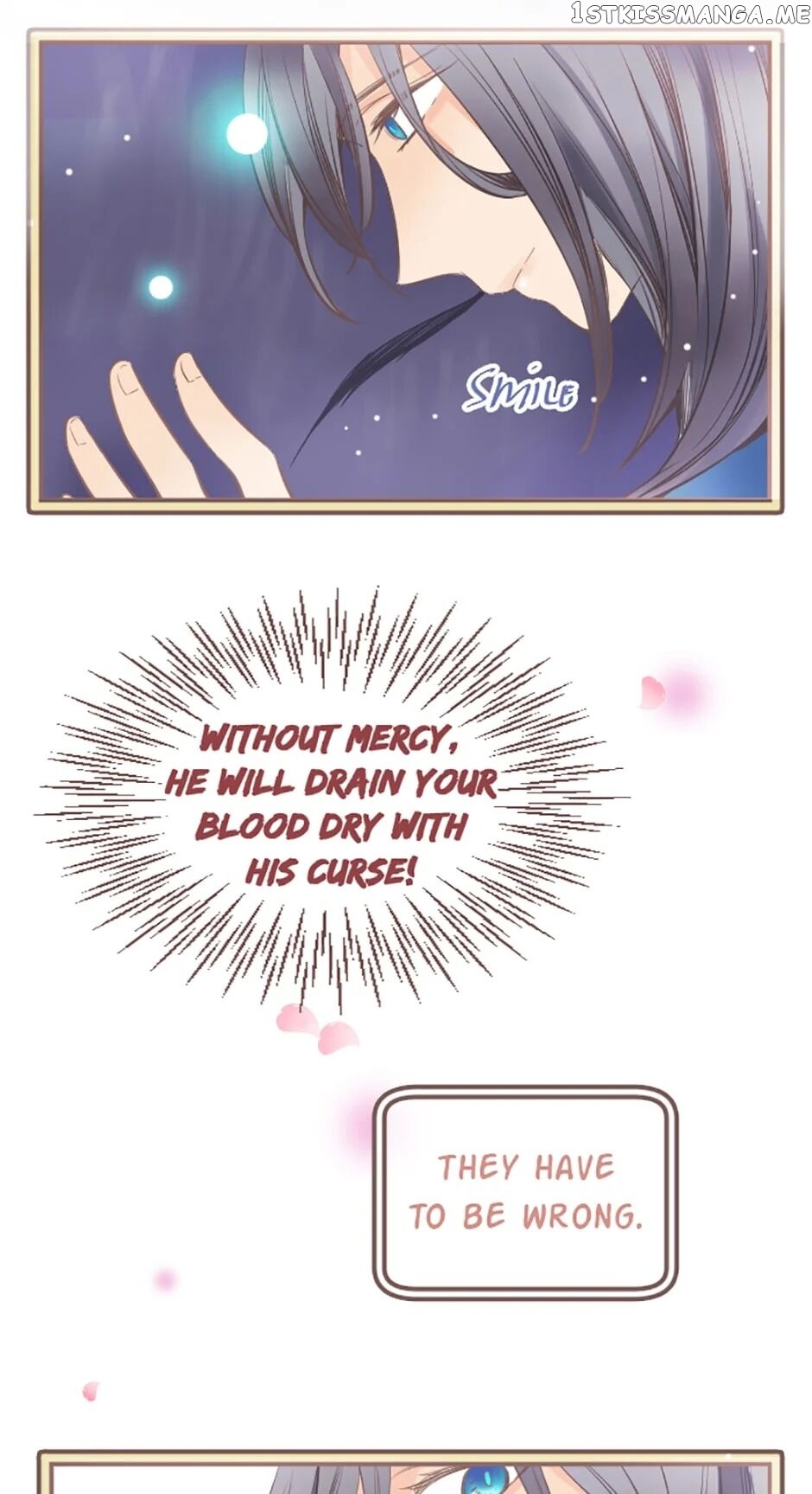 Love Curiosity: Hades x Persephone chapter 6 - page 16