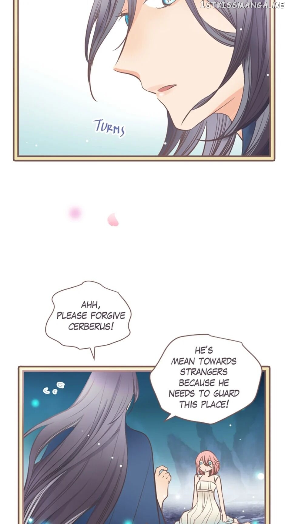 Love Curiosity: Hades x Persephone chapter 6 - page 17