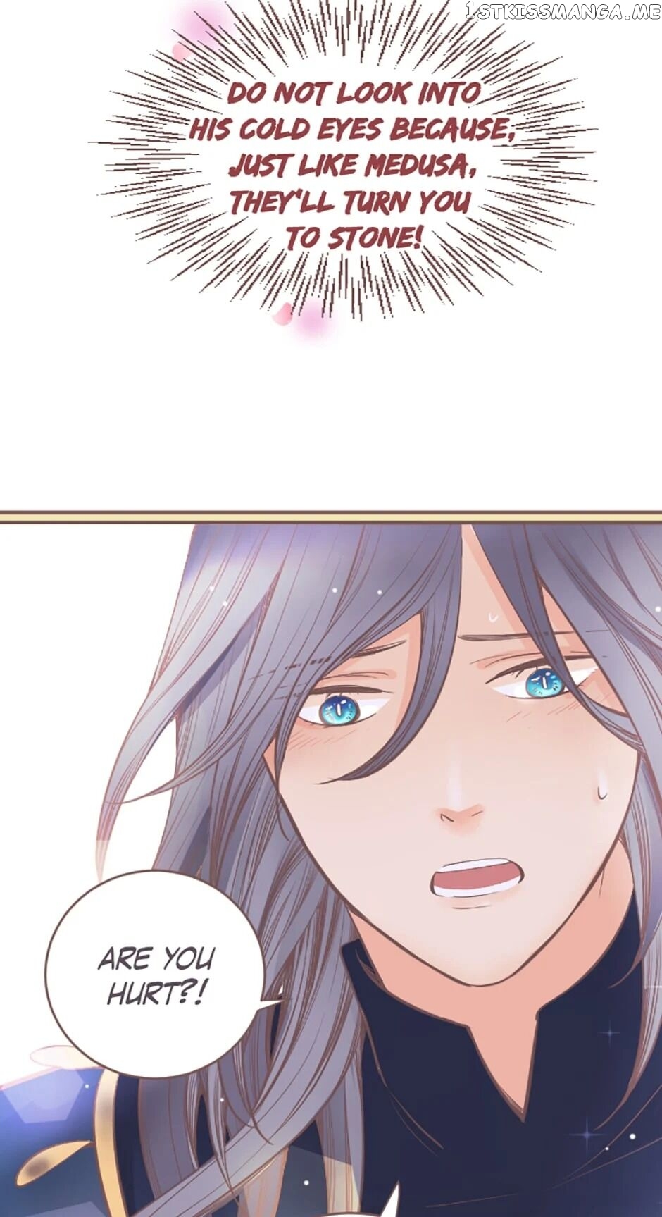 Love Curiosity: Hades x Persephone chapter 6 - page 19