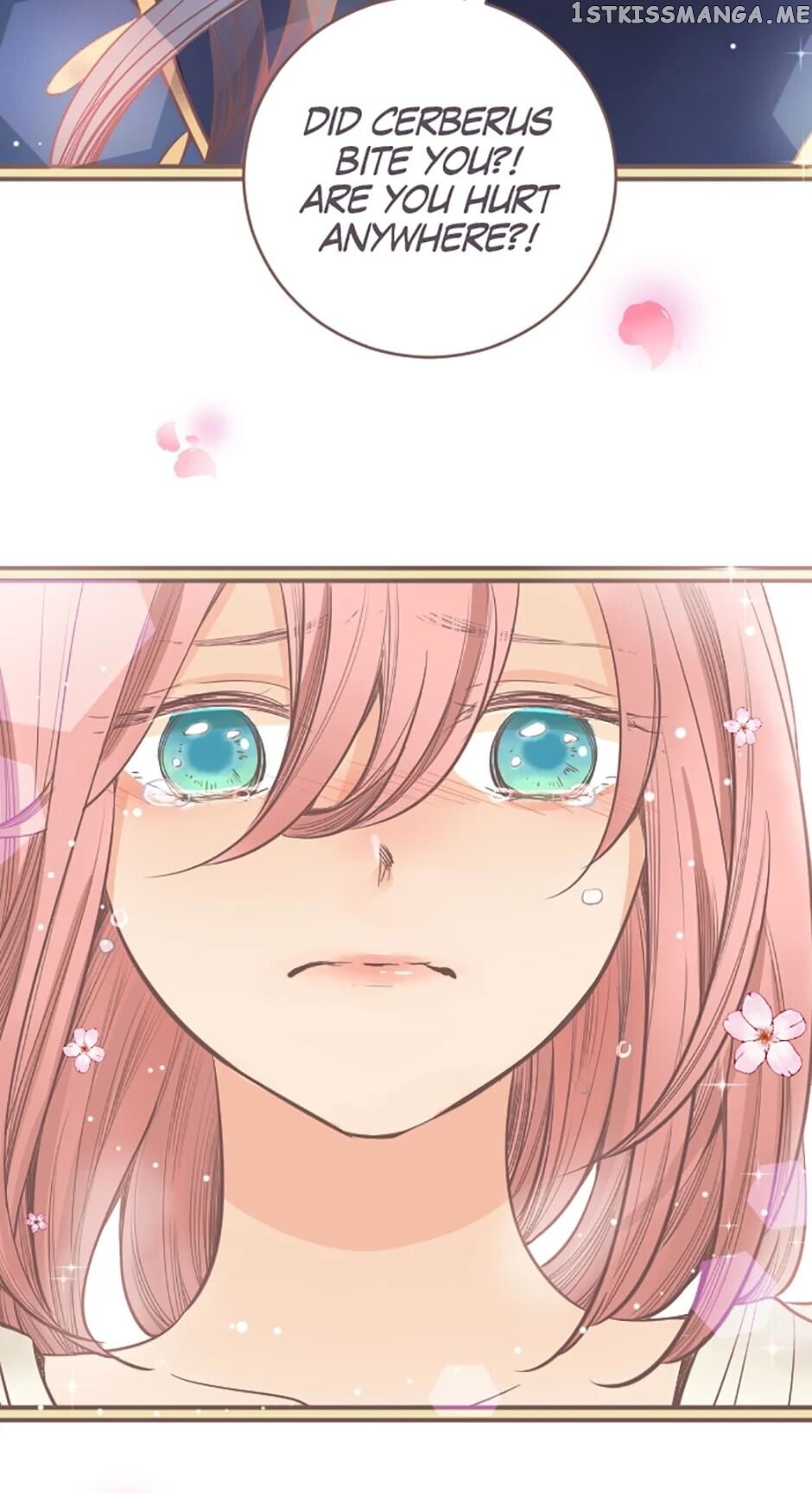 Love Curiosity: Hades x Persephone chapter 6 - page 20