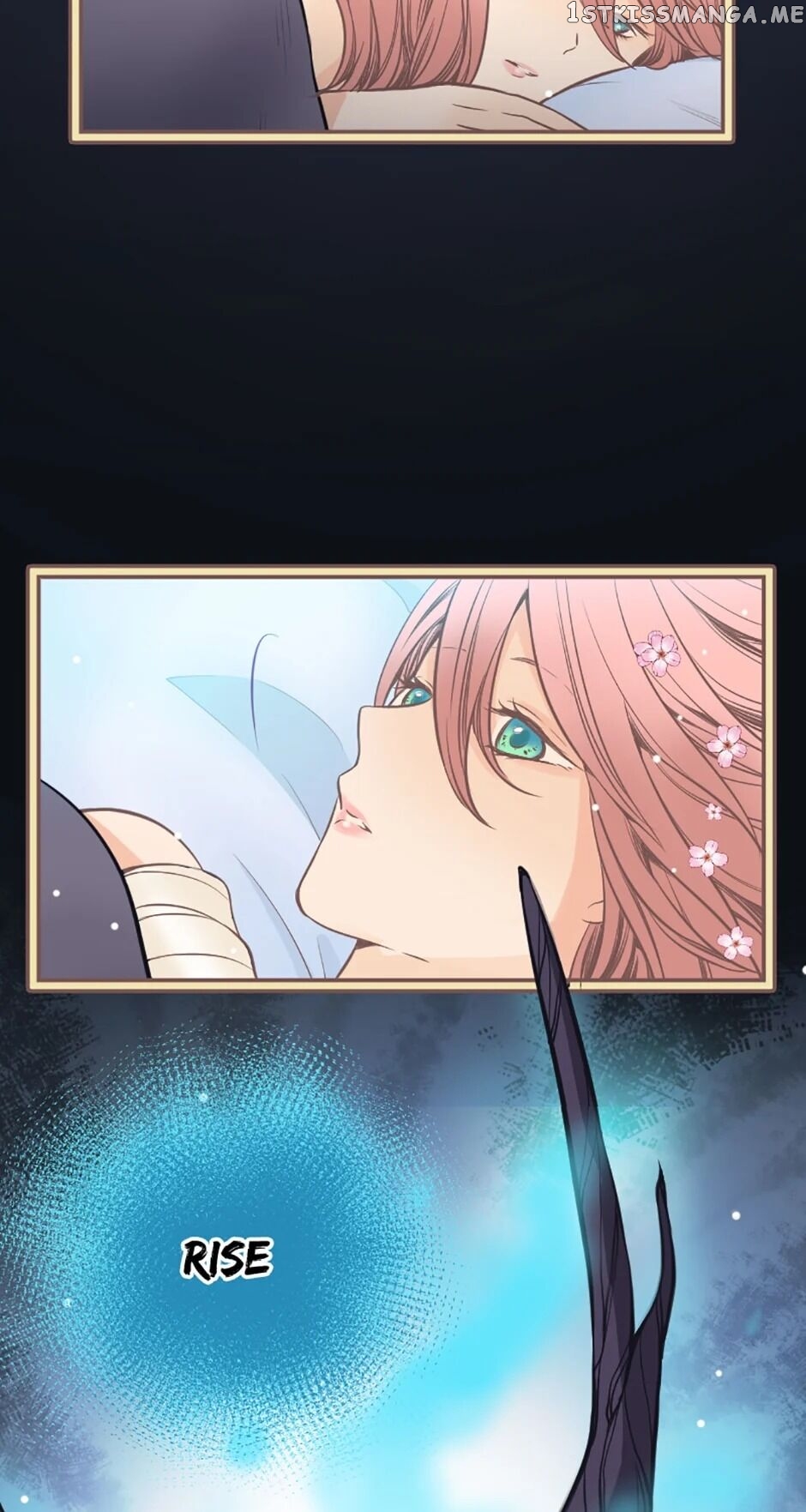 Love Curiosity: Hades x Persephone chapter 6 - page 24