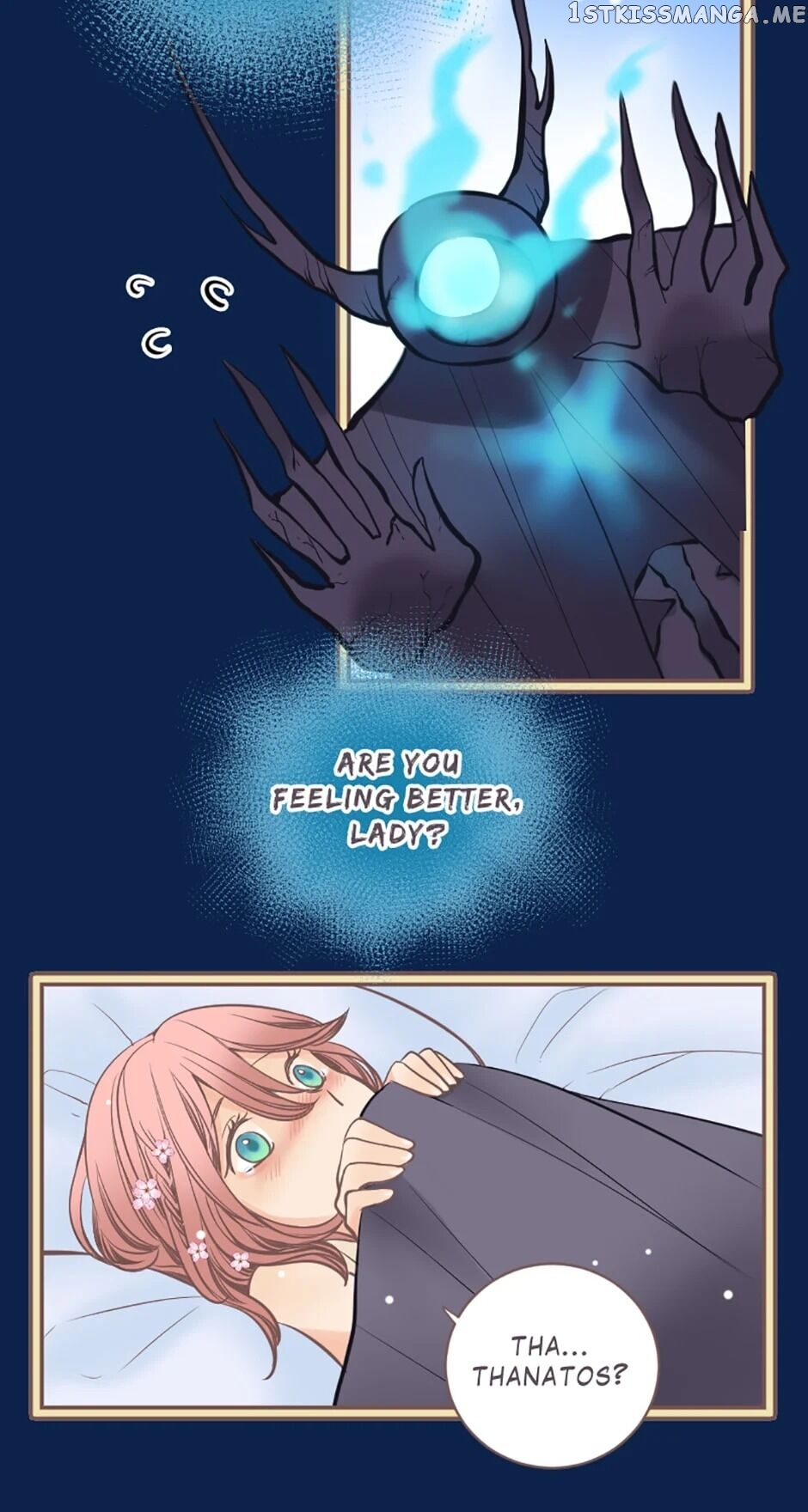 Love Curiosity: Hades x Persephone chapter 6 - page 27